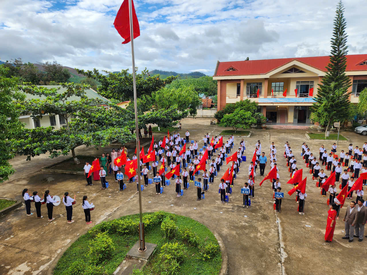 Khai giảng năm học 2024-2025